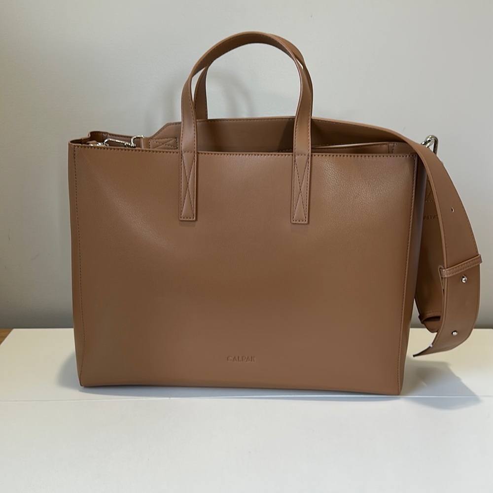 CalPak Haven LaptopTote Bag